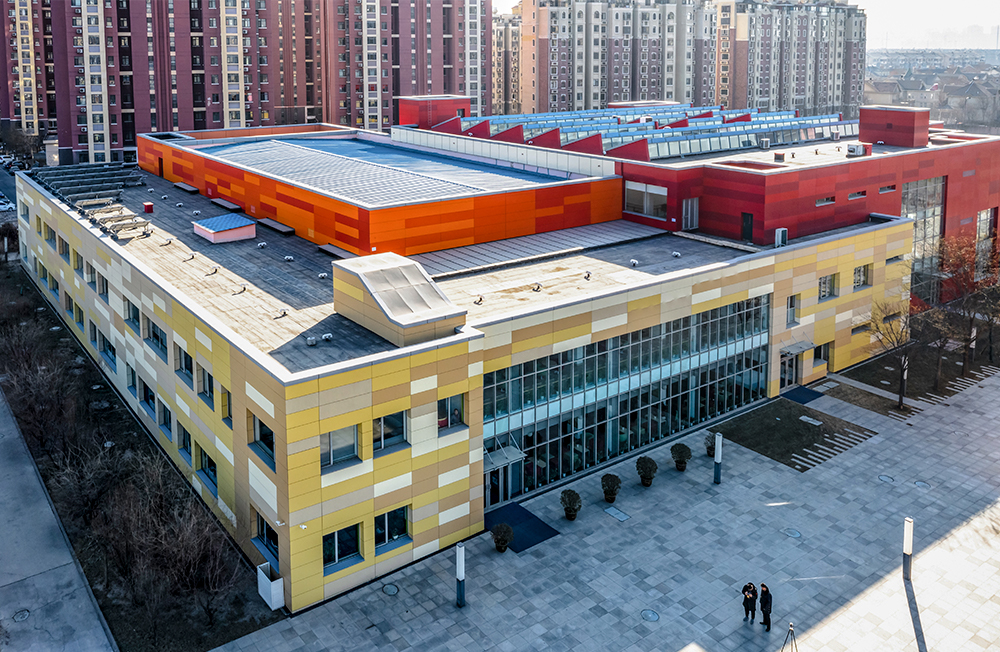 天津外国语学院