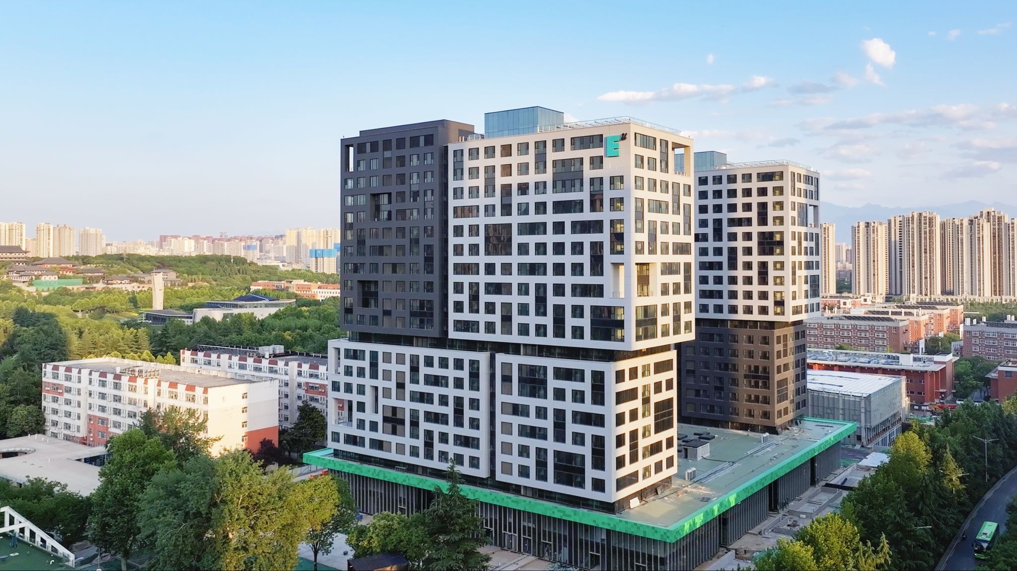 麦玺建筑